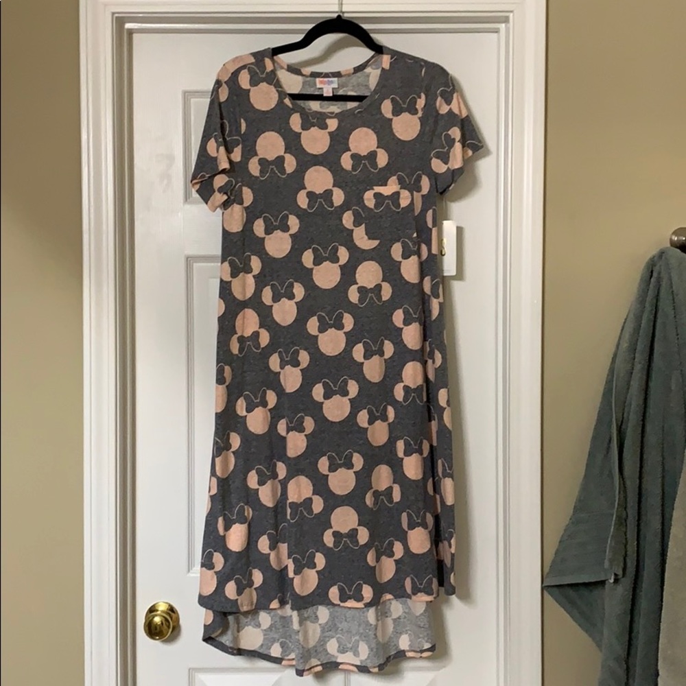 Lularoe Disney Carly
